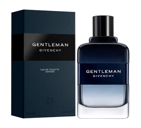 givenchy homme intense|parfum homme particulier.